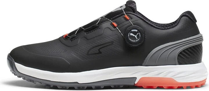 PUMA Men's Alphacat Nitro Disc Golf Shoes