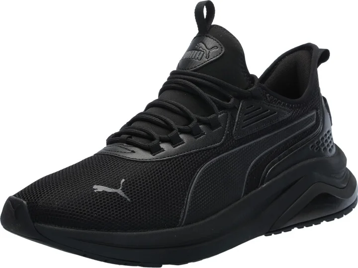 Puma Black-cool Dark Gray