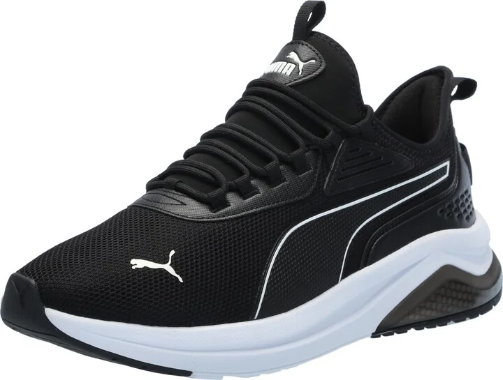 Wide-puma Black-puma White
