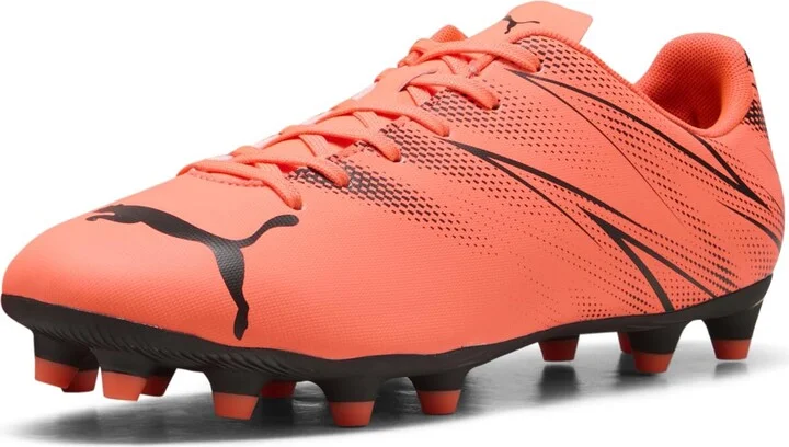Glowing Red-puma Black