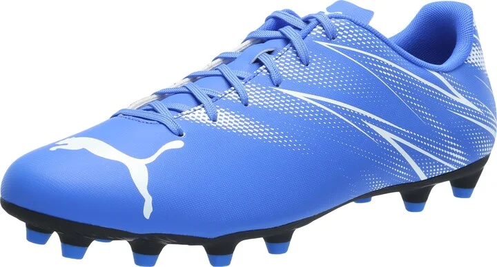 Bluemazing-puma White