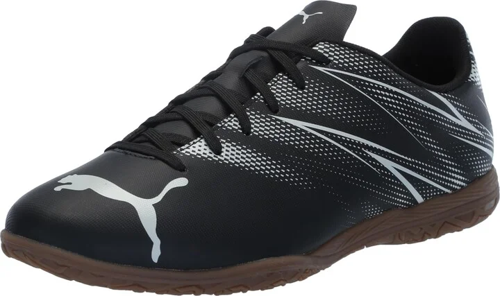 PUMA Mens Attacanto Indoor Trainer Soccer Shoe