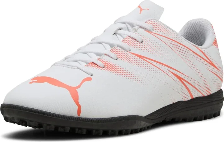 Puma White-glowing Red