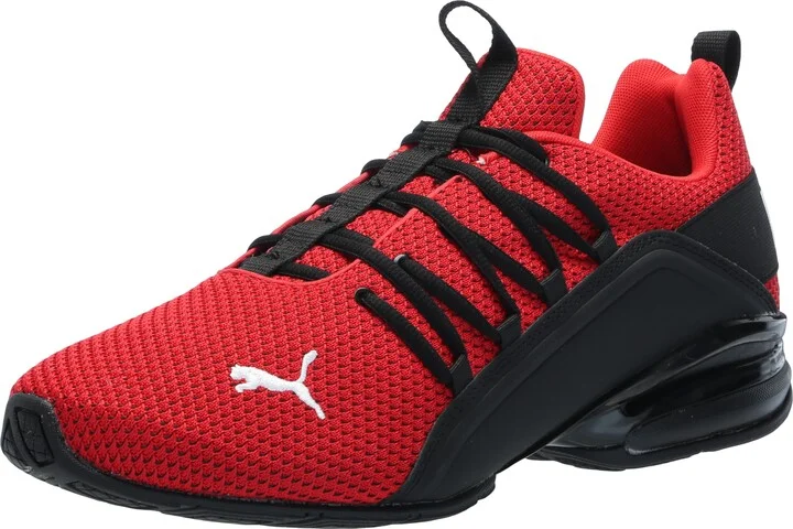 PUMA Men's Axelion Cross Training Shoes Sneaker
