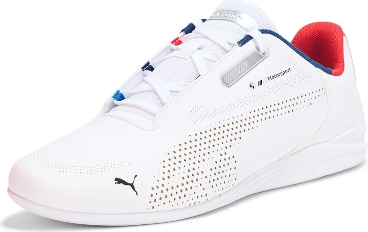 Puma White-pro Blue