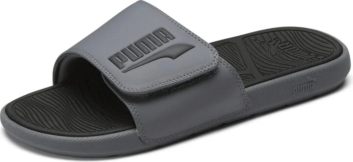 PUMA Men's CAT 2.0 V FS Slide Sandal