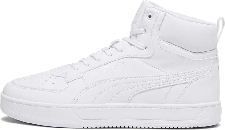 Puma White-puma Silver