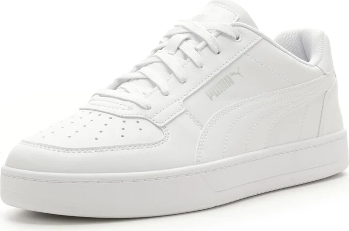 Puma White-puma Silver