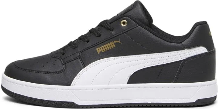 Puma Black-puma White-gold