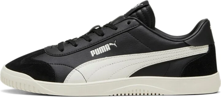 Puma Black-warm White