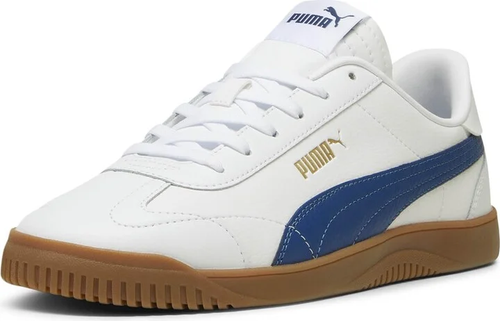 Puma White-clyde Royal-puma Gold