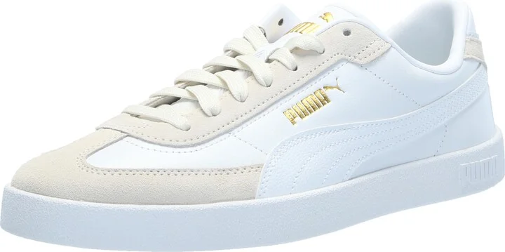 Puma White-vapor Gray