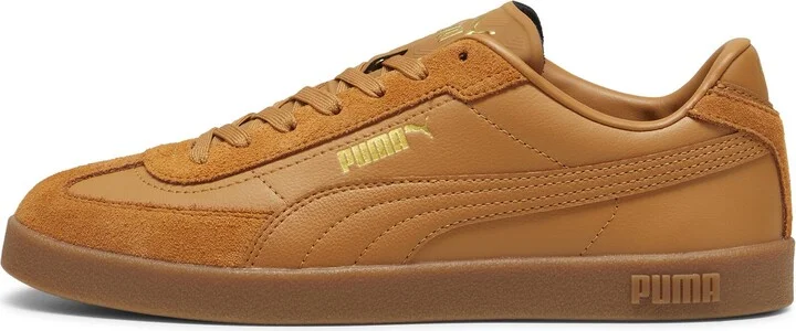 Caramel Latte-puma Gold-gum