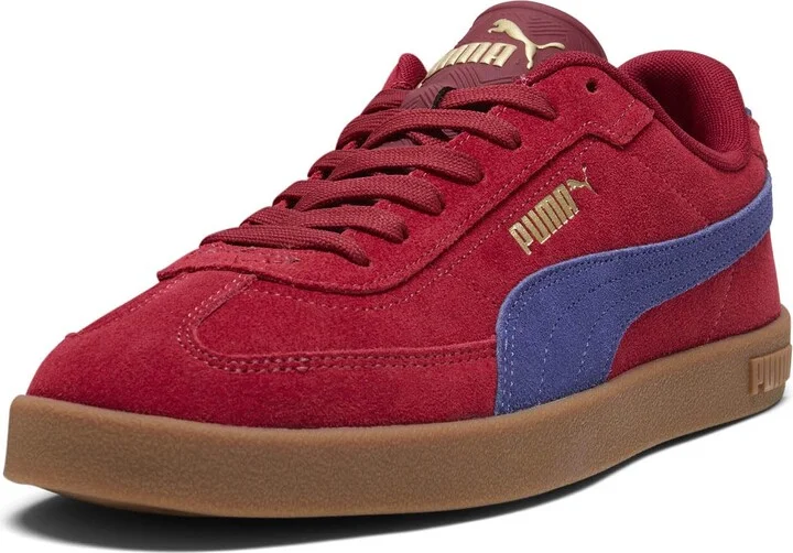 Dark Crimson-blue Crystal