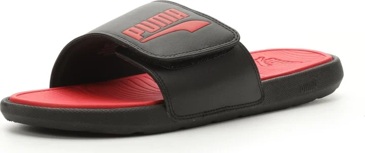 PUMA Men's COOL CAT 2.0 ALTERNATIVE CLOSURE FS Slide Sandals