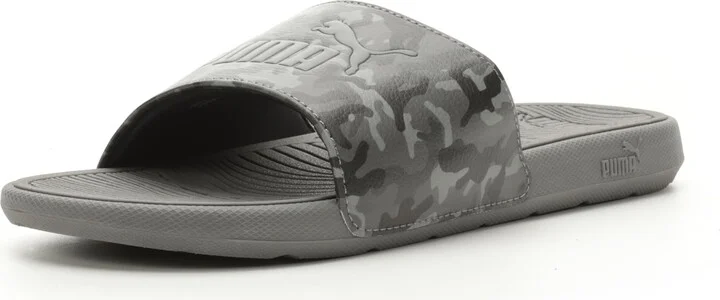 Puma Black-asphalt-flat Medium Gray-qui