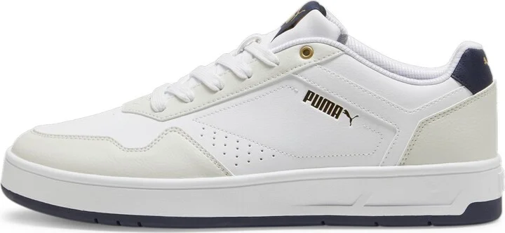 Puma White-vapor Gray-puma Navy