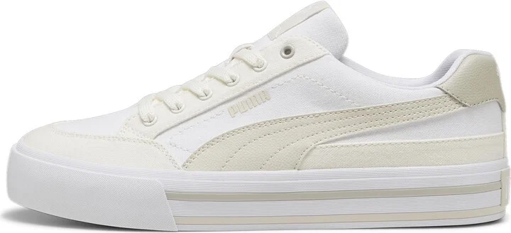 PUMA Men's Court Classic Vulc Sneaker