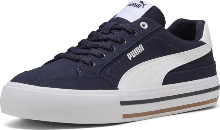 PUMA Men's Court Classic Vulc Sneaker