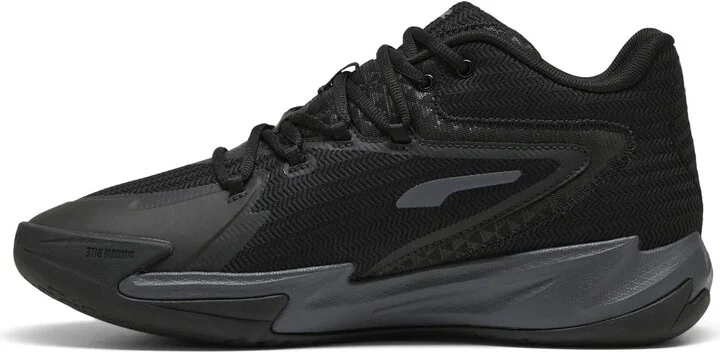Puma Black/Galactic Gray