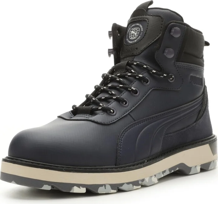 Puma Navy-puma Black