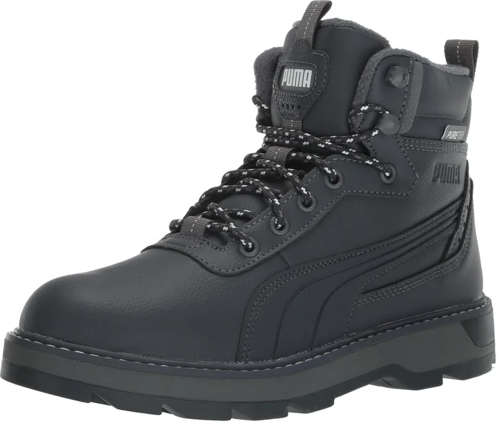 PUMA Mens Desierto V3 Combat Boot