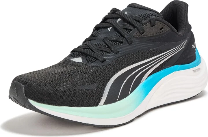 Puma Black-mint Melt-speed Blue