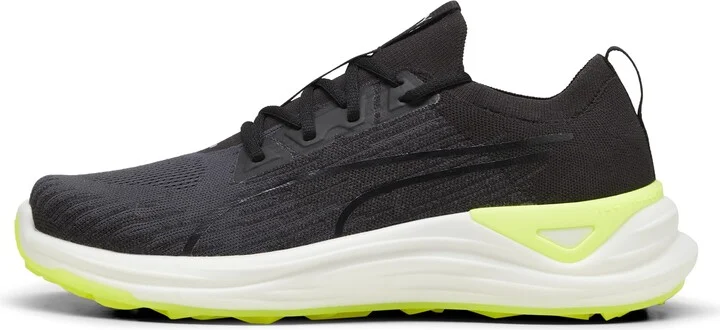 Puma Black-strong Gray-fast Yellow