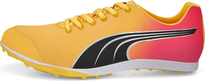 PUMA Mens Evospeed Crossfox Track and Field Shoe