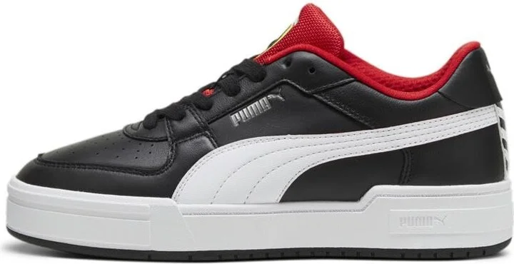 PUMA Mens Ferrari CA Pro Sneaker