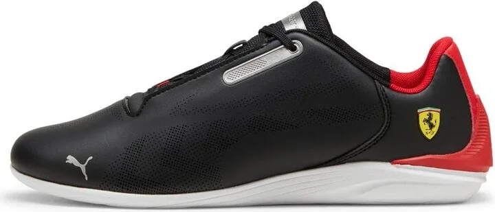 Puma Black-rosso Corsa