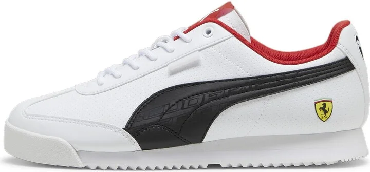 PUMA Men's Ferrari Roma Via Shoes