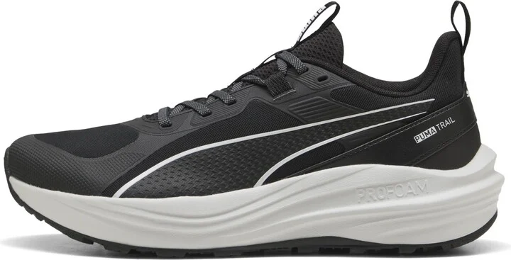 Puma Black-feather Gray