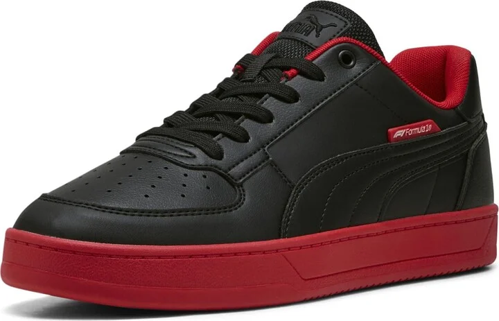 Black-pop Red