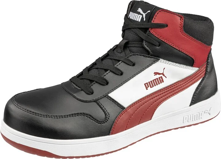 Black/White/Red Eh