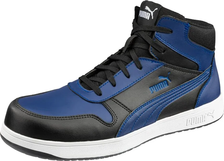 Blue Black Mid Sd
