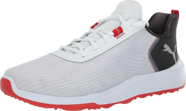 PUMA Men's Fusion Crush Sport Wide Golf Shoe