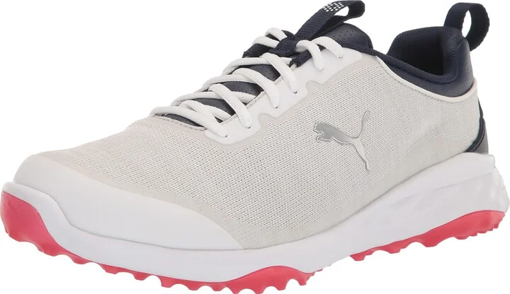 Puma White/Puma Navy/for All Time Red