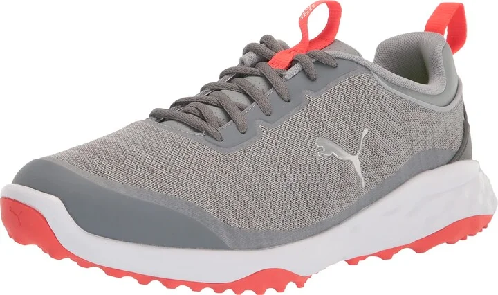 Quarry-puma Silver-red Blast