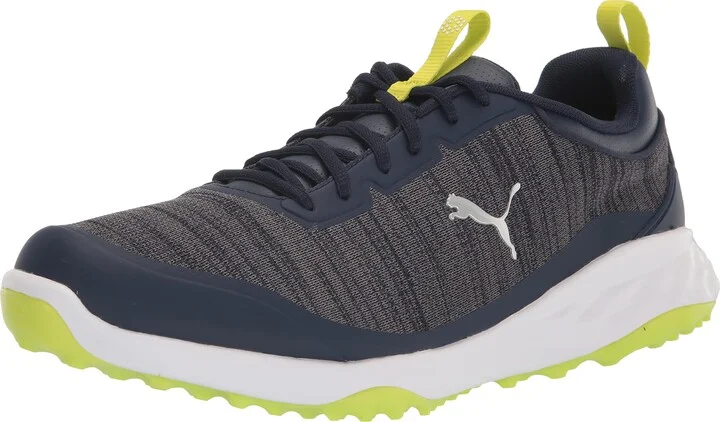 Peacoat-puma Silver-limepunch