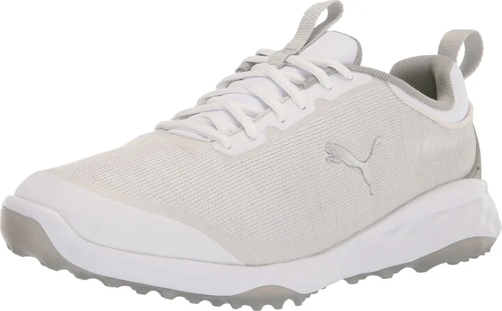 PUMA Men's Fusion Pro Extra Wide Golf Shoe