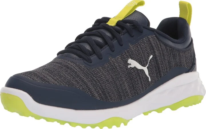Peacoat-puma Silver-limepunch
