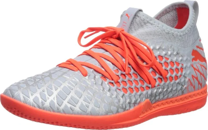 PUMA Men's FUTURE 4.3 INDOOR TRAINING Soccer Shoe