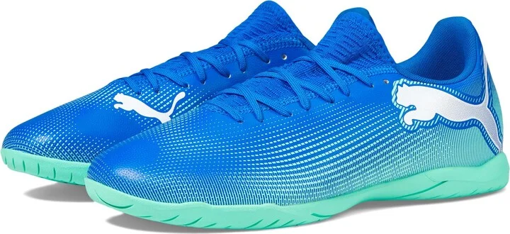 Hyperlink Blue-mint-white