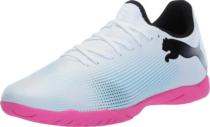 Puma Men's Future 7 Play Indoor Trainer Soccer Shoes