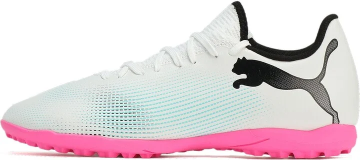 PUMA Men's Future 7 Play Turf Trainer Soccer Cleats Sneaker