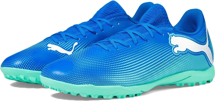 PUMA Men's Future 7 Play Turf Trainer Soccer Cleats Sneaker