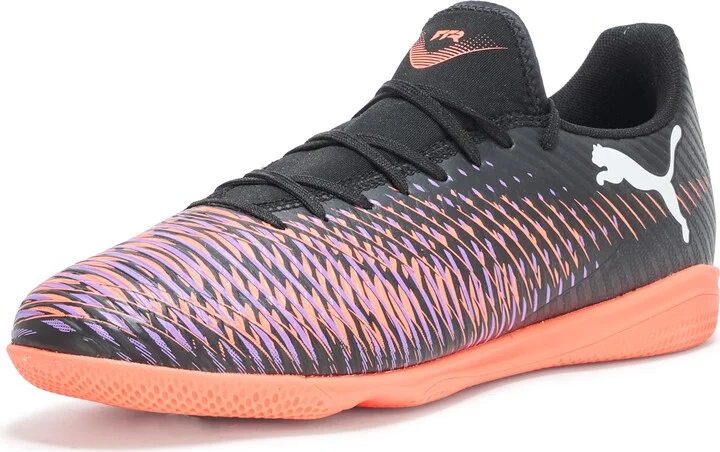 PUMA Men's Future 8 Play Indoor Trainer Soccer Shoes Sneaker
