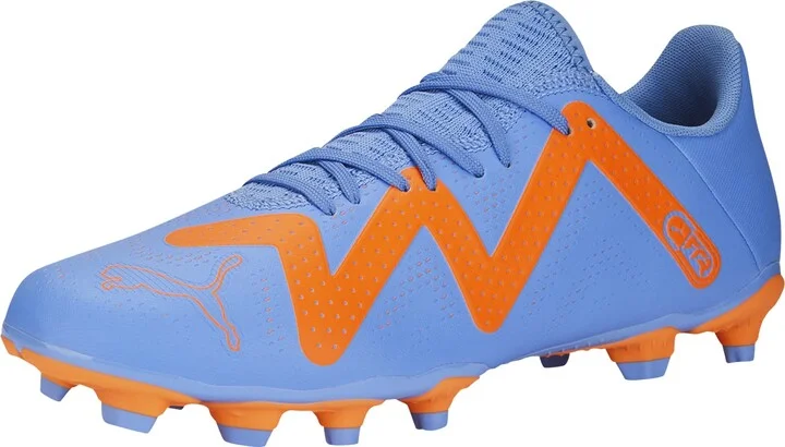 Blue Glimmer-puma White-ultra Orange
