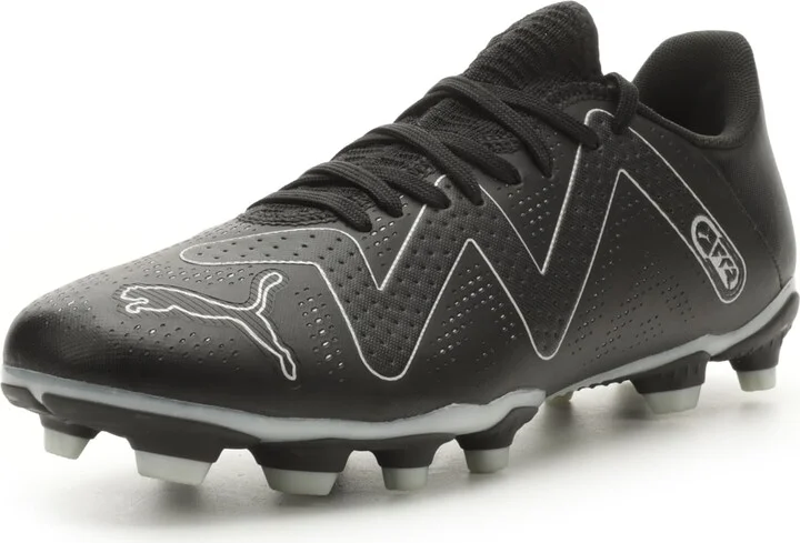 Black/Silver